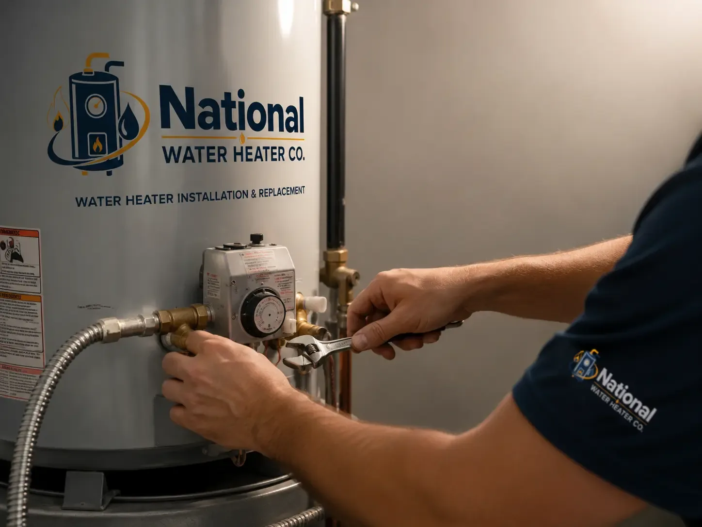 Why choose Water Heater Installation in Terry, MS
